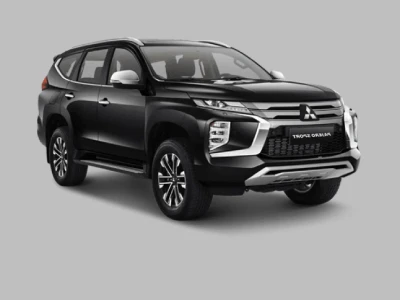 Pajero Sport