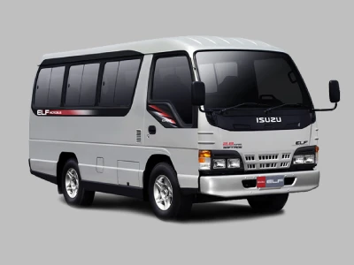 Isuzu ELF 19 Seat